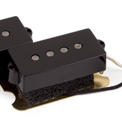 Fender Pure Vintage '63 Precision Bass Pickup Black image 1