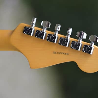 Fender American Professional II Jazzmaster® Left-Hand - Dark Night image 6