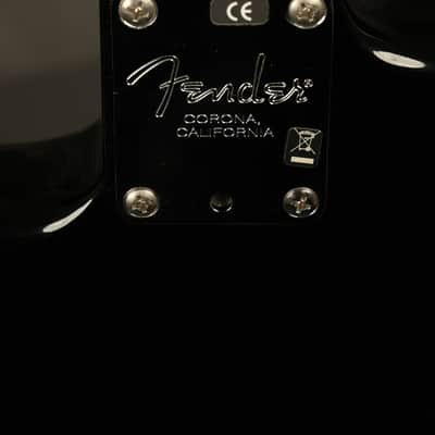 2008 Fender Eric Clapton "Blackie" Stratocaster Black NEAR MINT image 21