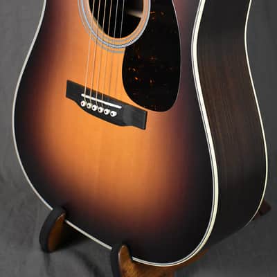 Martin D-28 Satin 1935 Burst image 12