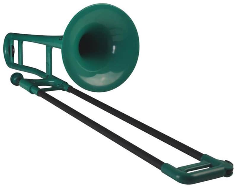 Jiggs pBone in Green image 1