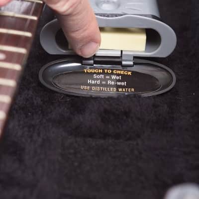 Music Nomad The Humitar - Instrument Case Humidifier image 5