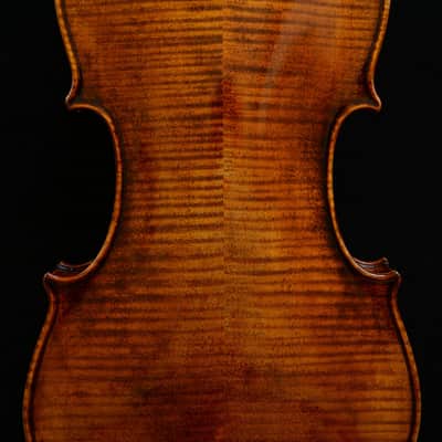 Amazing Violin Stradivari 1716 Messiah Violin Amazing Sound No.W28 image 7
