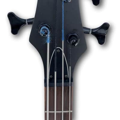 Ibanez SDGR SR480 Bass Guitar, 1999 image 2