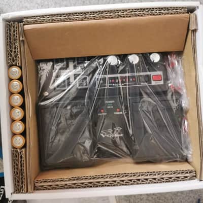 Roland GR-S V-Guitar Space 2010s - Black image 1