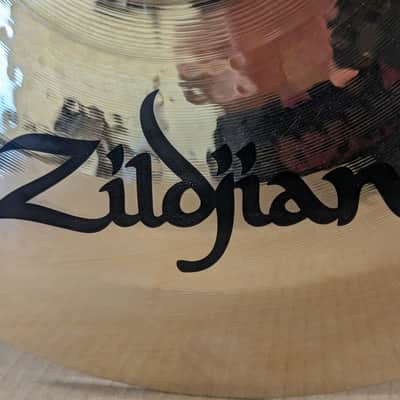 Zildjian 14" A Custom Hi-Hat Cymbals (Pair) 1991 - Present - Brilliant image 6