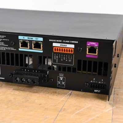 Crown CDi 2|1200BL 2-Channel DriveCore Series Power Amp w/ BLU Link CG01XNF image 7