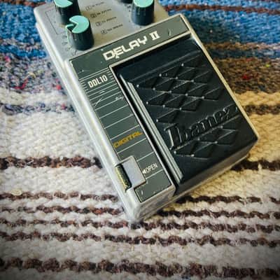 Ibanez DDL10 Delay II | Reverb