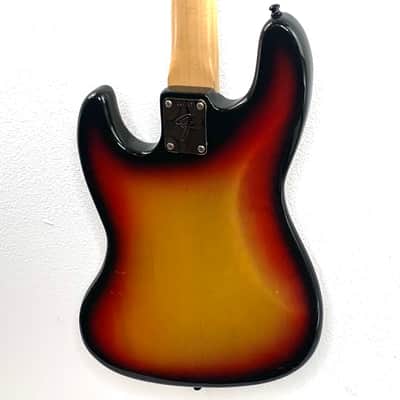 1972 Fender Jazz Bass image 12