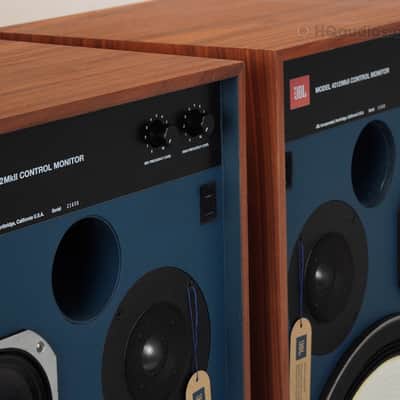 JBL 4312 MKII Pair of Speakers – Professionally Restored – Fully Tested – 1-Year Warranty image 23