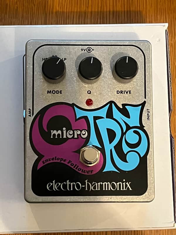Electro-Harmonix Nano Q-Tron