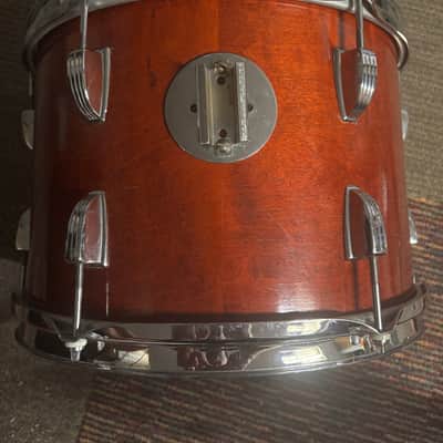 Ludwig Super classic Late 70s early 80s - Red mahogany image 2