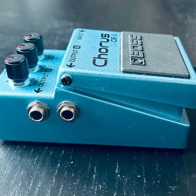 Boss CE-3 Chorus 1985 Green Label MIJ - Analog Chorus Japan image 6