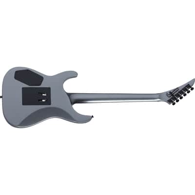 Kramer SM-1 H Electric Guitar, Tronius Silver - Open Box Demo image 10