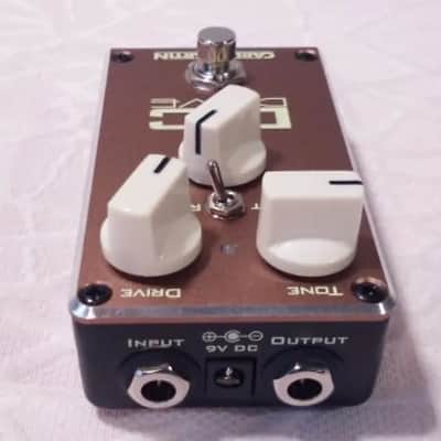 Carl Martin DC-Drive 2018 Overdrive Pedal image 4