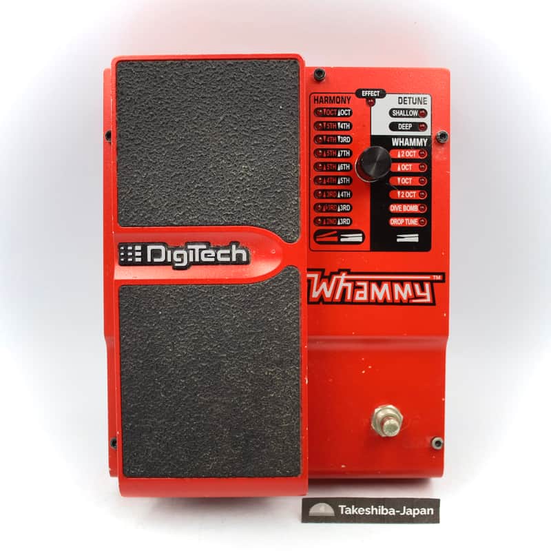 DigiTech Whammy 4