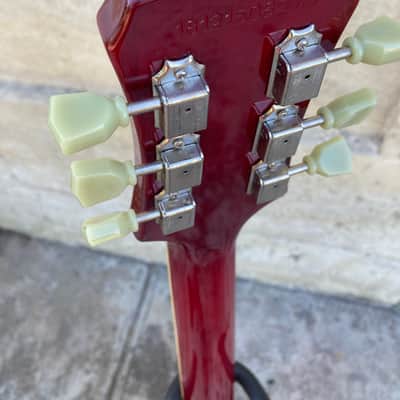 Epiphone SG Pro Gaucher image 9