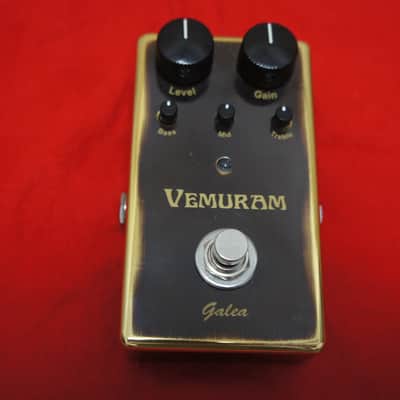 Vemuram Galea Mint MIJ by Trisound image 1