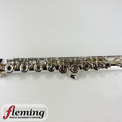 Yamaha YFL-262 Open Hole Flute image 19