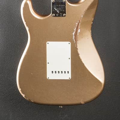 Fender Custom Shop Used Limited Edition 1959 Relic Strat '23 image 4