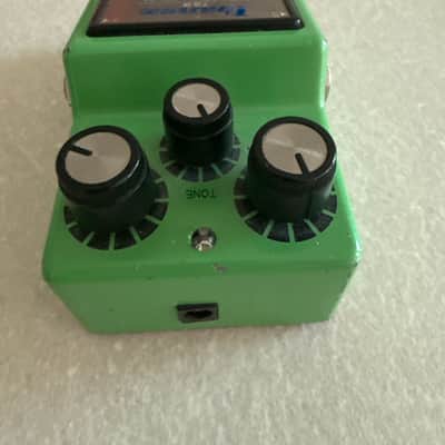 Ibanez TS9 Tube Screamer 1992 - 2001 - Green image 3