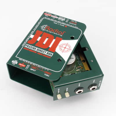 Radial JDI MK3 Passive Direct Box image 3