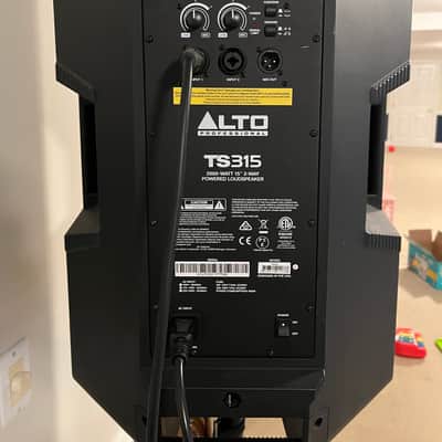 Alto Professional TS315 2000-Watt 15-Inch Loudspeaker image 7