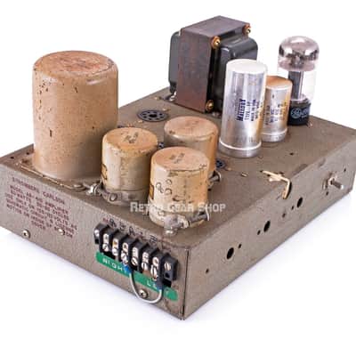 Western Electric 618B Input Transformers Vintage Rare WE (1 available, price for 1) image 8