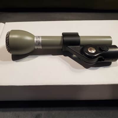 Electro-Voice 635A Omnidirectional Dynamic Microphone 1960 - Present - Fawn Beige image 3
