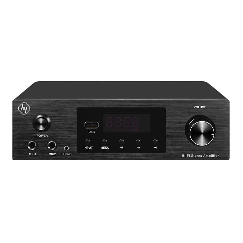 Karma - AM S2200 - Mini amplificatore stereo 2 x 200W image 1