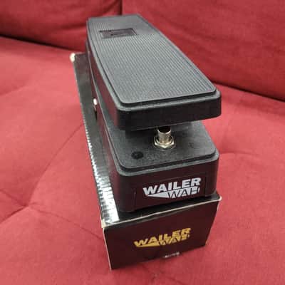 Electro-Harmonix Wailer Wah Pedal | Reverb