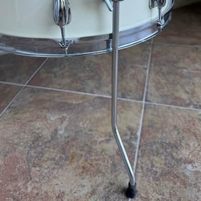 Vintage 1980s Slingerland Spirit-1000 Niles USA 16x16 Floor Tom Drum image 6