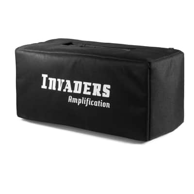 Invaders Amplification - Serie 8 - 850 Devil Dual Master - 50W High Gain - Redwine image 12