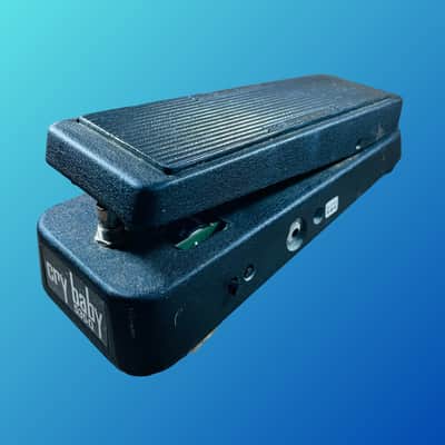 Dunlop 535Q Cry Baby Multi-Wah image 4