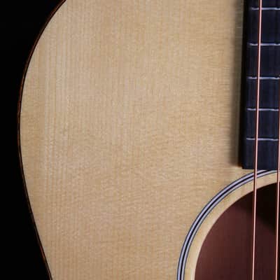 Santa Cruz 000 12-Fret Mahogany / Adirondack image 15