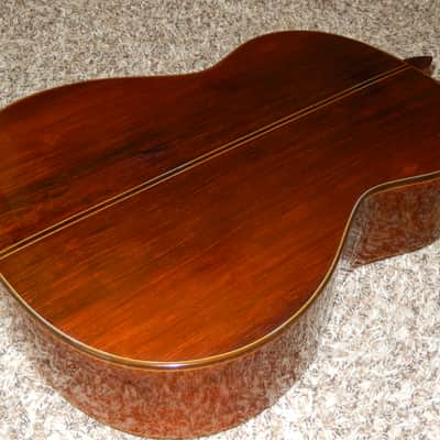 HIROSHI KOMORI No30 1982 - WORLD HIGHEST CLASS CLASSICAL CONCERT GUITAR - SPRUCE/BRAZILIAN ROSEWOOD image 20