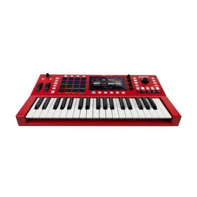 AKAI PROFESSIONAL MPC-KEY37 Autonomes - 37 notes, 16 pads, tactile 7" image 4
