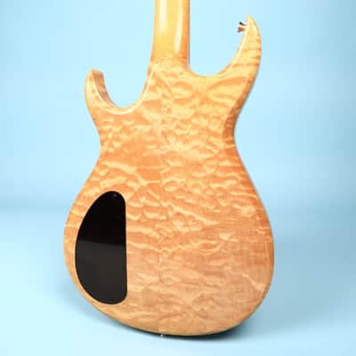 Carvin DC 150 Quilted Maple image 12