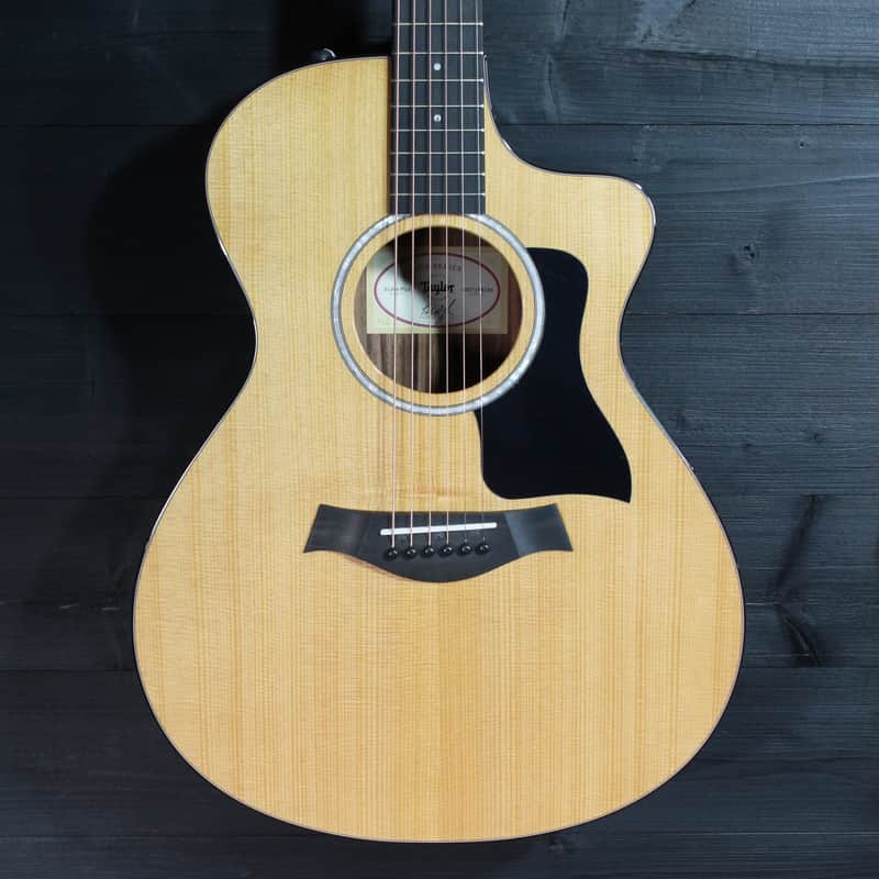 Taylor 212ce Plus Rosewood / Torrified Spruce Acoustic-Electric Guitar image 1