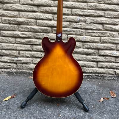 1990 Greco SA-1200 Custom Order | ES-335 Dot | 1 of 30 made image 5
