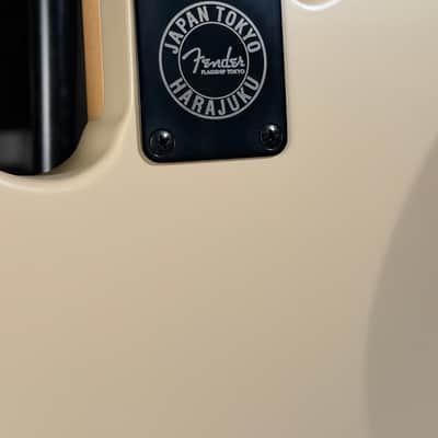 Fender Flagship Tokyo Editions Telecaster 2025 - Bridgeport Tan - Lollar Pickups image 11