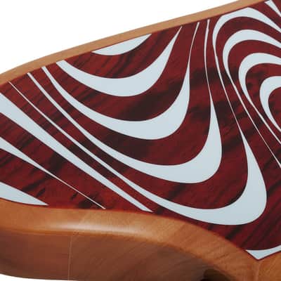 Schecter Goregehn - Cocobolo Psychic Bullseye (4576) image 10