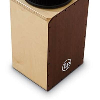 Latin Percussion LP 1445 Padded Cajon Throne image 3