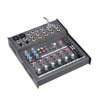 Devine MixPad 1002 table de mixage 10 canaux professionnelle image 3