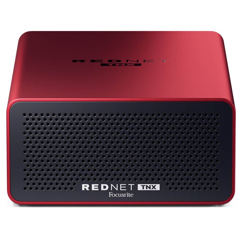 Focusrite RedNet TNX Thunderbolt Dante Interface image 1