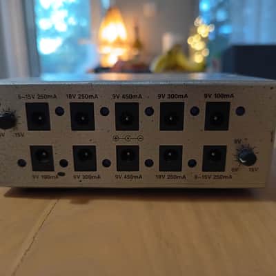 MXR M238 Iso Brick 2015 - Present - Silver image 9