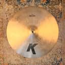 Vintage Zildjian 1980s K Heavy Ride 20” 2640 g SUPER DARK! DRY! Vintage GADD! CLEAN