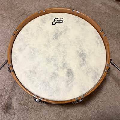 Reverie Drum Co Timothy Roberts Custom 2024- Mahogany 20/12/14 image 5