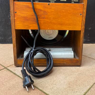 Eko Super Polyphemus 1980 - Natural Wood image 2