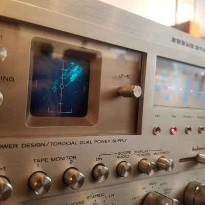 Rare Vintage Marantz 2600 Receiver - 300 WPC - Stunning! image 7